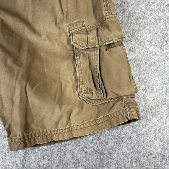 VINTAGE Nike ACG Cargo Shorts Mens 40 Brown All Condition Gear Y2K Outdoor - Picture 5 of 11